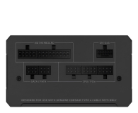 Corsair RM850e 850W 80 Plus Gold ATX 3.1 - 1314119 - zdjęcie 2